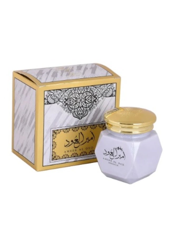 Al Mas Ameer Al-Oud Bakhoor - 40 gm - Image 3